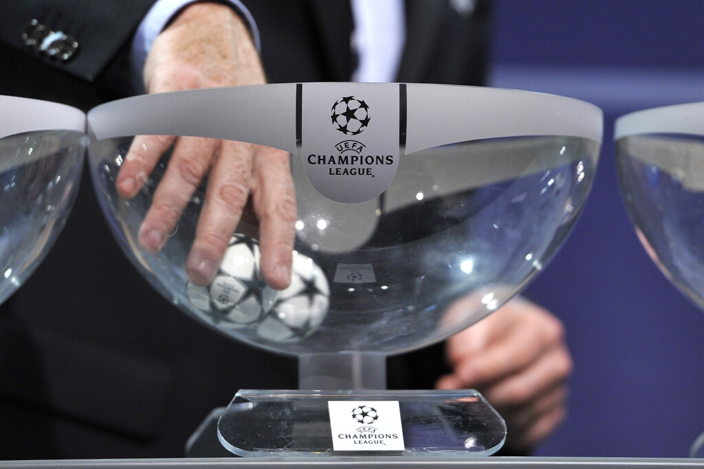 Arranca la Champions 2026/2027. Y este año puedes ver el sorteo gratis seas del operador que seas