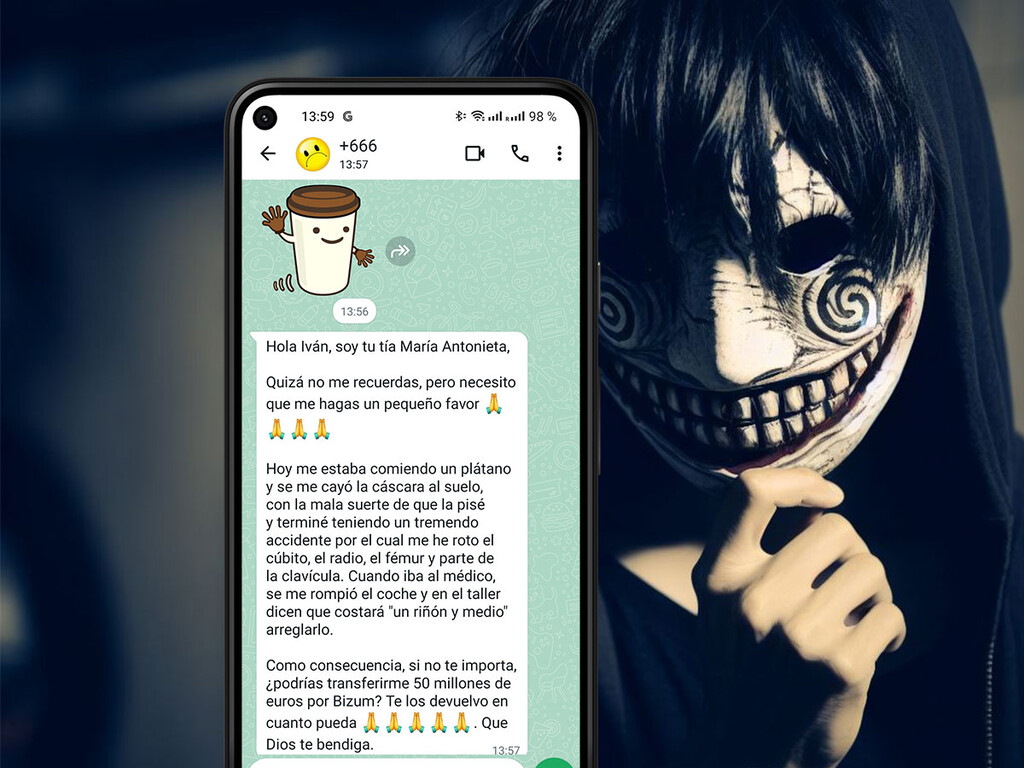 Whatsapping: qué es y cómo protegerte de esta estafa en WhatsApp 
