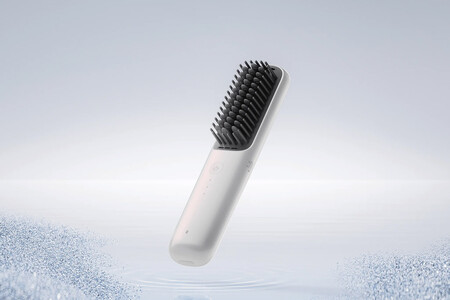 Xiaomi Cordless Hair Straightener Brush 2