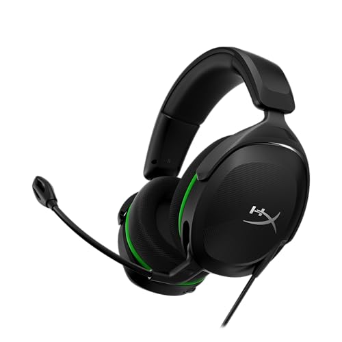 Audífonos HyperX CloudX Stinger 2