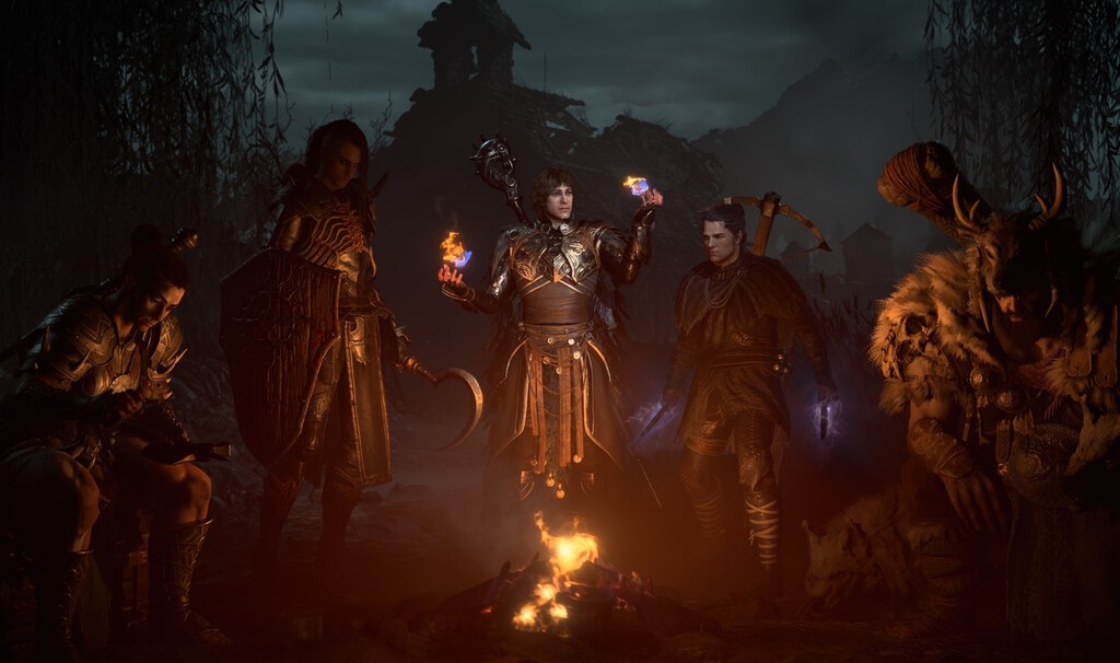 En Diablo 4 será prácticamente imposible que dos personajes sean iguales y así lo demuestra su nuevo adelanto En Diablo 4 será prácticamente imposible que dos personajes sean iguales y así lo demuestra su nuevo adelanto