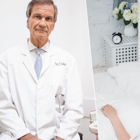 Conrado Estol, neurólogo experto en sueño: "Quienes tienen más dificultad para levantarse temprano los lunes es por el desarreglo horario del fin de semana"