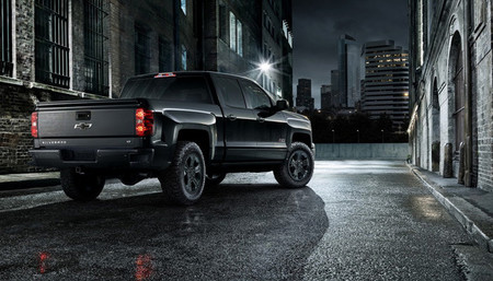 Chevrolet Silverado Midnight Edition