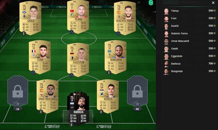 Doble Mejora Solucion