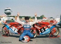 Derbi y sus victorias en GP