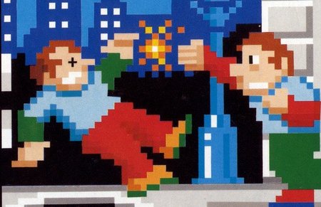 'Urban Champion' camino a la sección 3D Classic de 3DS