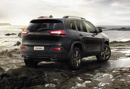 Jeep Cherokee 75 Aniversario