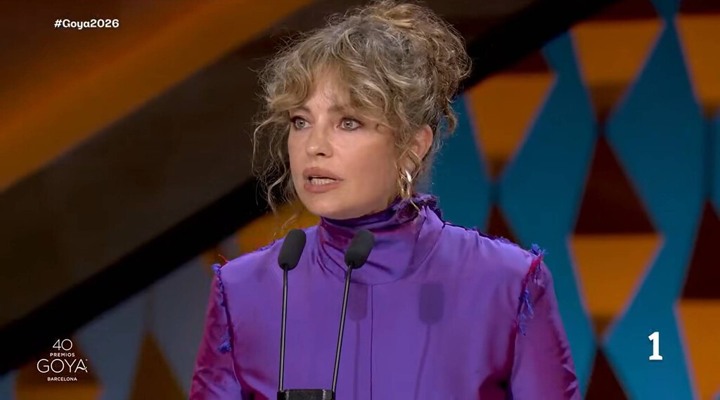 "No caigan en la trampa de la ultraderecha". La mejor película iberoamericana en los Goya viene con un aviso desde Argentina