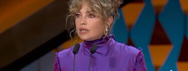 "No caigan en la trampa de la ultraderecha". La mejor película iberoamericana en los Goya viene con un aviso desde Argentina