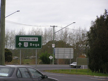 a