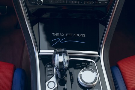 Bmw The 8 X Jeff Koons