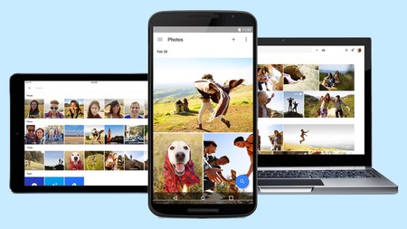 Google Fotos: así podrás marcar tus fotos como favoritas y dar "me gusta" a las fotos de tus amigos
