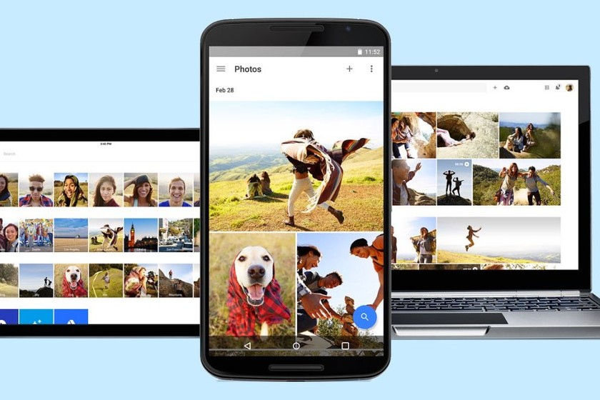 Google Fotos así podrás marcar tus