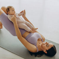 Recupera tu suelo pélvico, también después de una cesárea