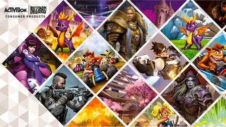Microsoft confirma que los juegos de Activision Blizzard saldrán en el resto de plataformas más allá de los acuerdos actuales