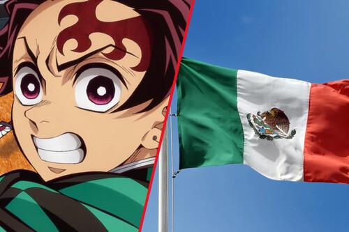 Evento Demon Slayer Castillo Infinito Mexico Dia