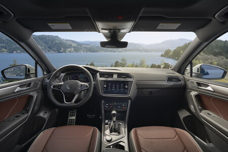 Volkswagen Tiguan 2022 17