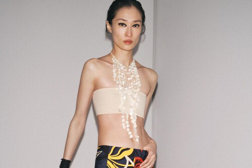 Falda de Zara en rebajas