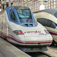 La puntualidad del AVE era imbatible, pero tenía un enemigo inesperado: una despedida de soltero multada con más de 7.600 euros