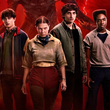Stranger Things Temporada 5
