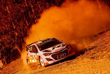 Rally de Australia 2014: cómo verlo por televisión