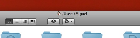 Truco: Muestra la ruta completa del directorio en Finder