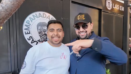 Nueve años después, Paco ‘el de las empanadas’ cumplió su sueño. Ya tiene su local en Puebla