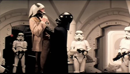 darth vader darth vader