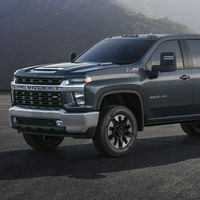 Bruta e imponente: así es la 2020 Chevrolet Silverado HD o 'Heavy Duty', mula de carga de la familia