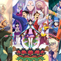 Llegará en siete idiomas, pero si esperas jugarlo en español tenemos muy malas noticias: Tráiler y detalles de Apollo Justice: Ace Attorney Trilogy 