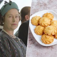 El menú que se sirvió en la única visita de Isabel II a España: “Se me advirtió de que Su Majestad era muy exigente con las pastas” 