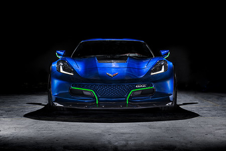 ¿Quieres un Corvette eléctrico y no pretendes esperar a que GM lo haga? El Genovation GXE es para ti