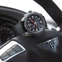 Bentley y Breitling enseñan a compañías de tecnología cómo hacer un smartwatch