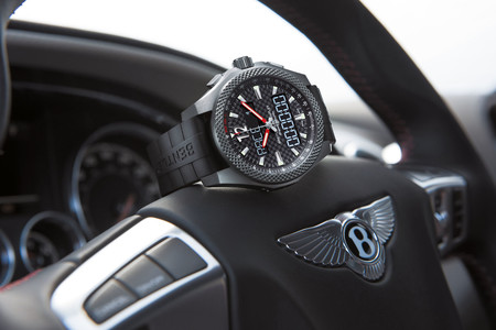 Bentley y Breitling enseñan a compañías de tecnología cómo hacer un smartwatch
