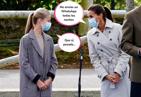 ¡Hasta luegui, mis súbditos! El motivo por el que la Princesa Leonor abandona España
