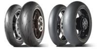 Dunlop D212 GP Pro y Dunlop KR 106/108, de la competición al público