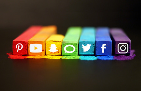 El estado de las redes sociales en 2017