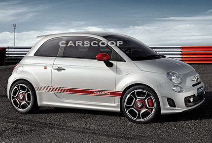 Fiat 500 Abarth