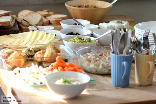 Siete desayunos llenos de energía para niños 