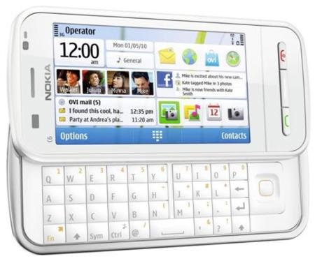 Nokia C6, ¿verdadero o falso?