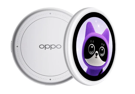 Oppo Bubble