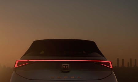 CUPRA Born E-Boost Prueba Contacto 3