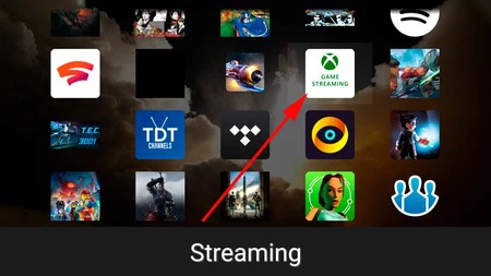 Microsoft Project Xcloud Android Tv