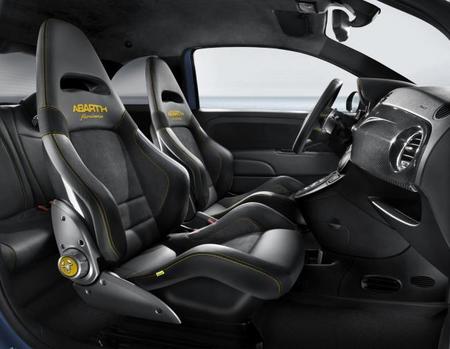 Abarth 695 Fuori Serie