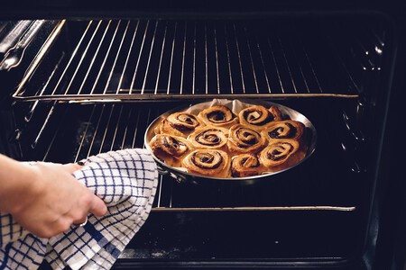 Consumo del horno