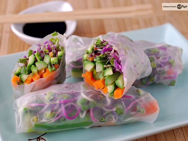rollitos