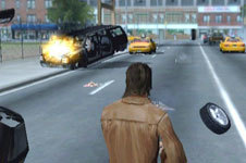 Nuevas imágenes de 'Driver Parallel Lines' para Wii