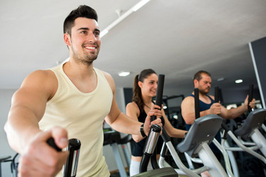 Aunque no seas un triatleta, te beneficiarás combinando entrenamientos 
