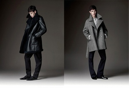 Burberry Prorsum, Pre-Fall 2009