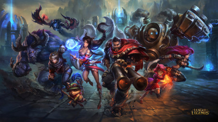 League of Legends tiene nuevo dueño: Tencent compra Riot Games